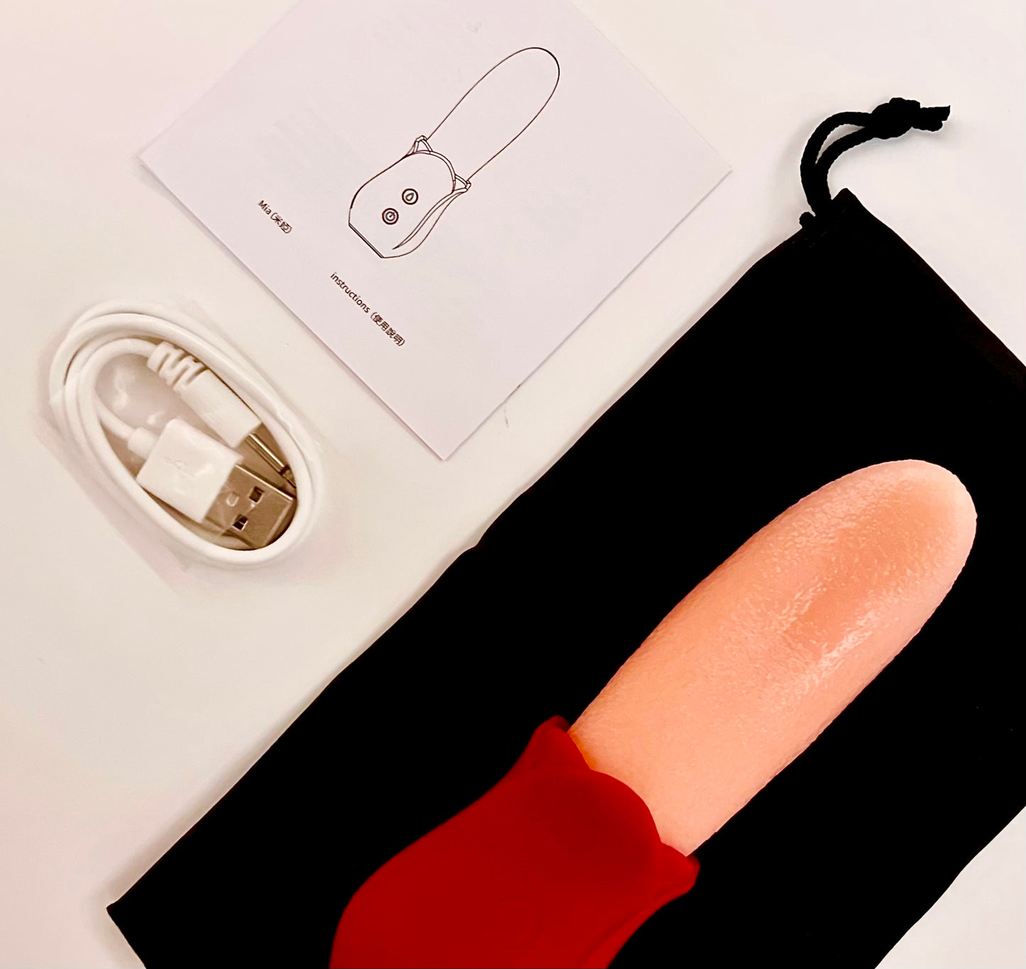 Rose Tongue Vibrator