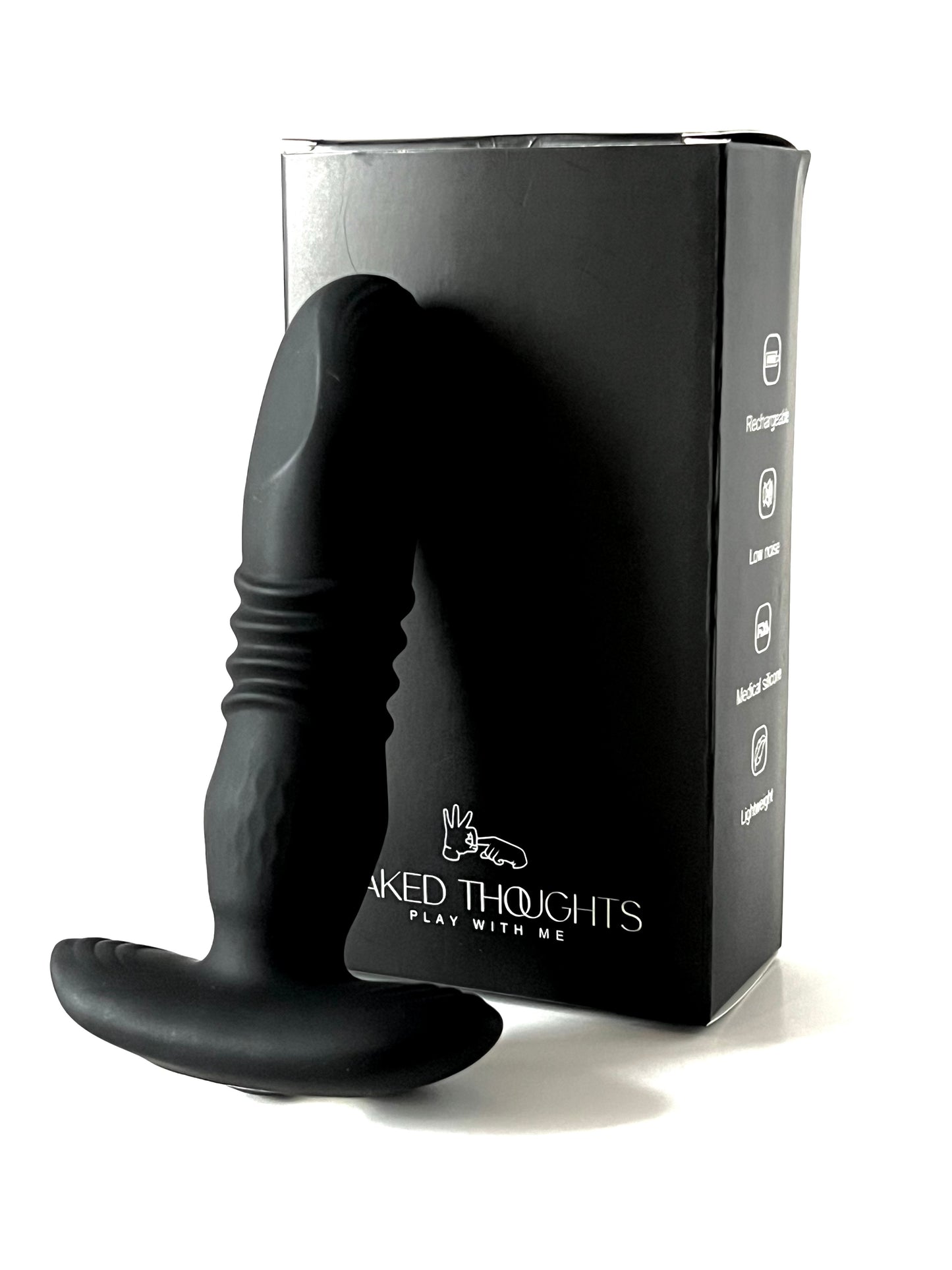 Booty Bliss Anal Plug Vibrator