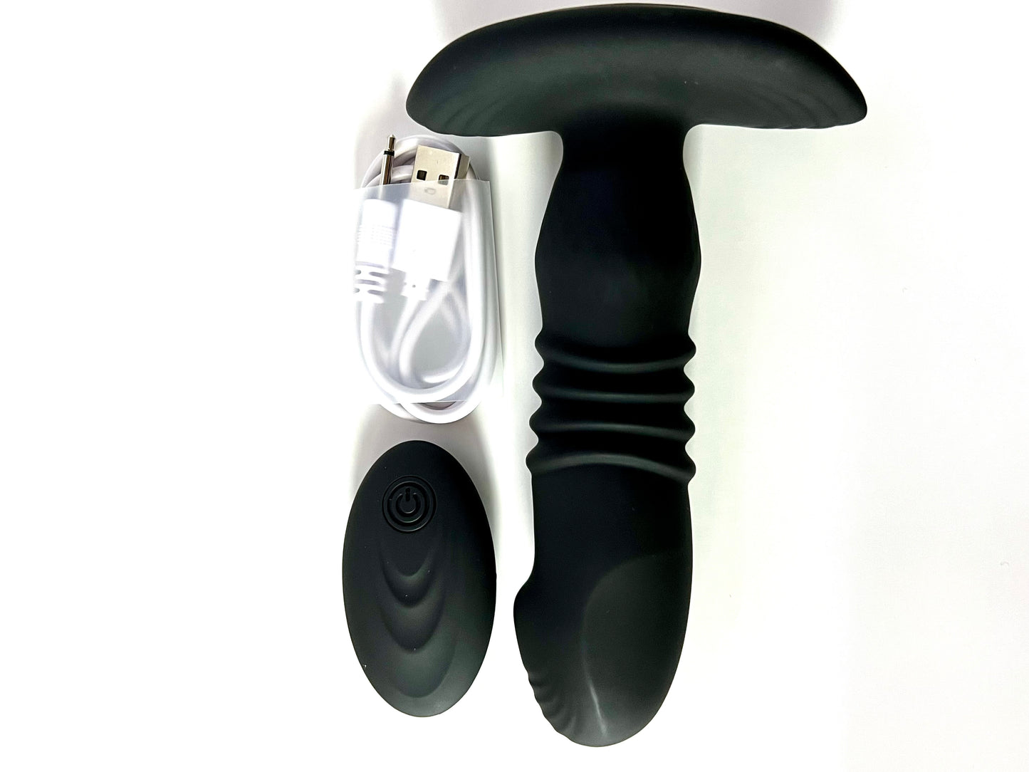 Booty Bliss Anal Plug Vibrator